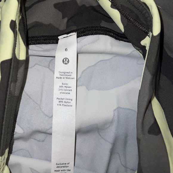 Lululemon leggings - Picture 7 of 10